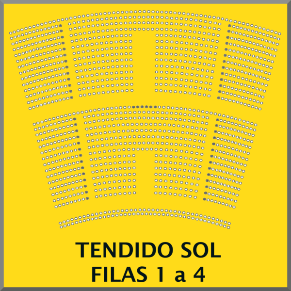 Martes 20 Mayo - Tendido SOL Filas 1 a 4 - Imagen 3