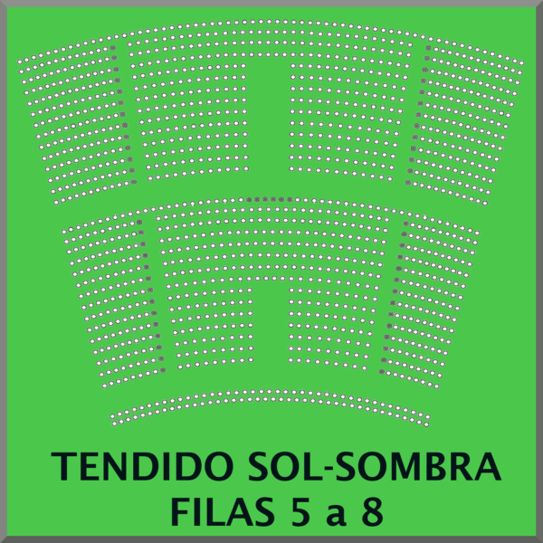 Domingo 18 Mayo - Tendido SOL-SOMBRA Filas 5 a 8 - Imagen 3