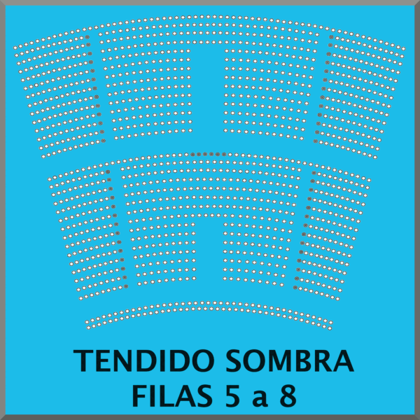 Domingo 18 Mayo - Tendido SOMBRA Filas 5 a 8 - Imagen 3